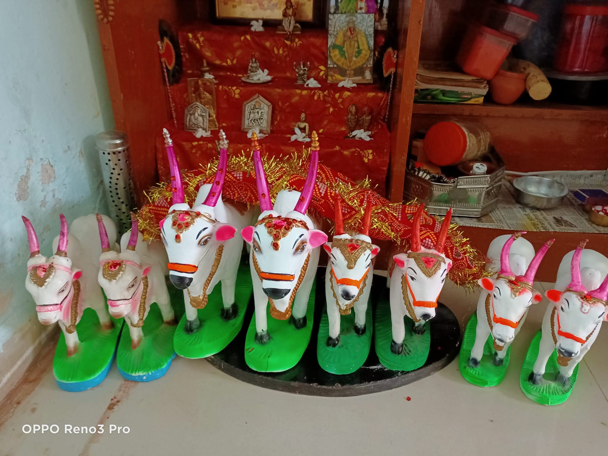 आला आला पोळा आनंदी आनंद झाला